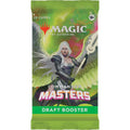 Magic The Gathering Commander Masters Draft Booster Pack