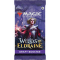 Magic The Gathering Wilds of Eldraine Draft Booster Pack