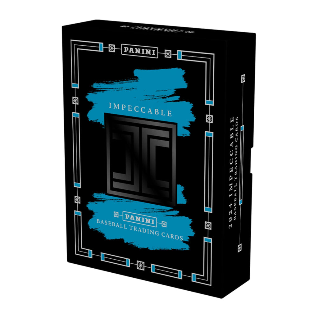 2024 Panini Impeccable Baseball Hobby Box
