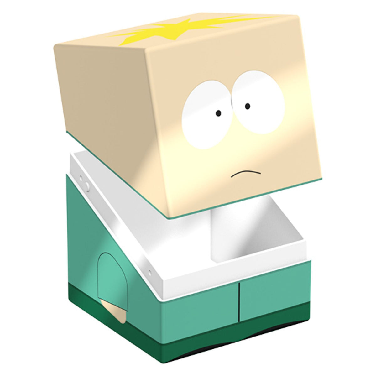 Ultimate Guard Squaroes Boulder 100+ South Park Butters Deck Box