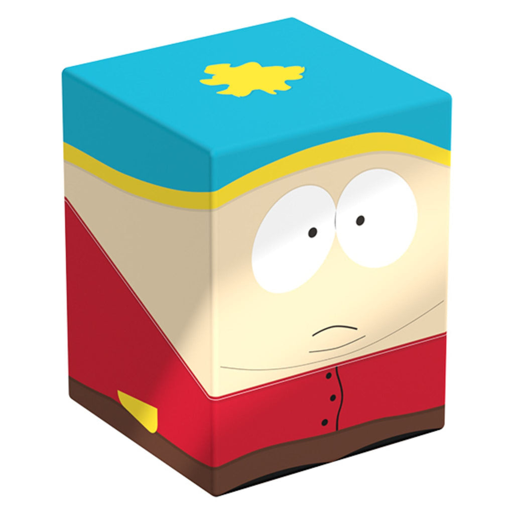Ultimate Guard Squaroes Boulder 100+ South Park Cartman Deck Box