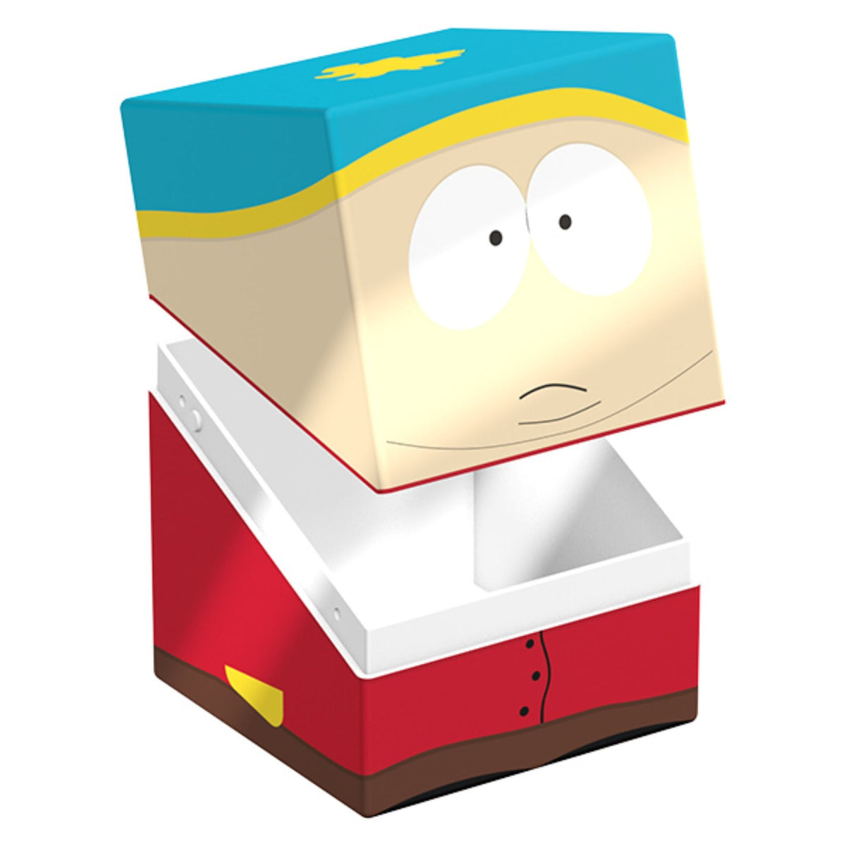 Ultimate Guard Squaroes Boulder 100+ South Park Cartman Deck Box