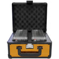 Zion Cubed Gold Slab Case 2 Row