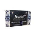 2024 Bowman Sterling Baseball Hobby Mini Box