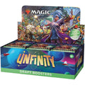 Magic The Gathering Unfinity Draft Booster Box