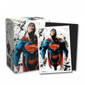 Dragon Shield Standard Matte Superman Deck Protector Card Sleeves