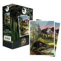 Ultra Pro Apex Bob Ross Mountain Retreat Deck Protector Card Sleeves