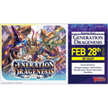 Cardfight Vanguard Generation Dragenesis Booster Box