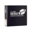 Ultra Pro Black Football Binder