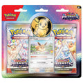 Pokemon Scarlet & Violet Prismatic Evolutions 2-Pack Blister