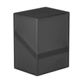 Ultimate Guard Standard Boulder 80+ Onyx Deck Case