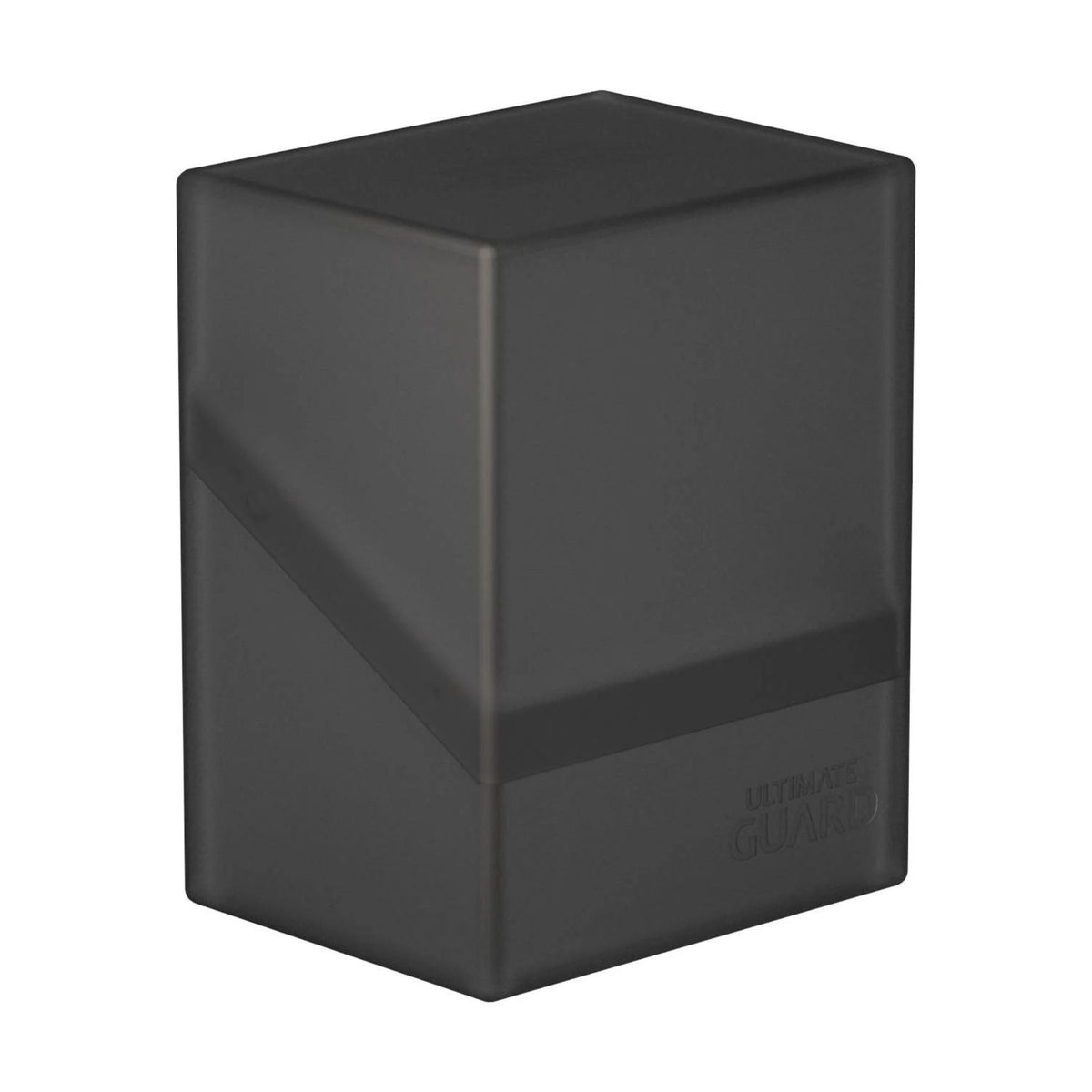 Ultimate Guard Standard Boulder 80+ Onyx Deck Case