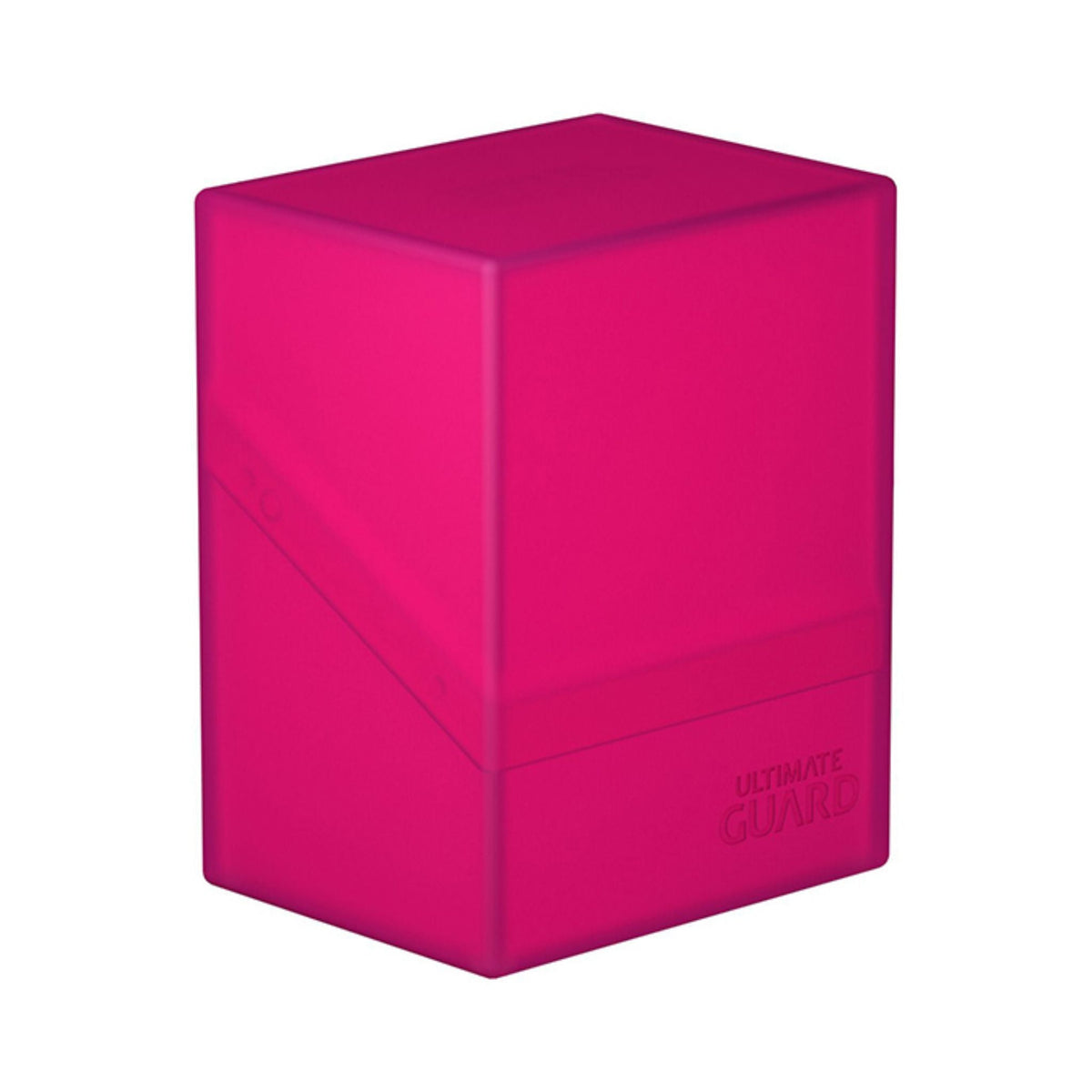 Ultimate Guard Standard Boulder 80+ Rhodonite Deck Case