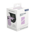 Ultimate Guard Standard Boulder 100+ Lavander Purple Deck Case