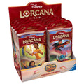 Disney Lorcana Reign of Jafar Starter Deck Display (8 Decks)