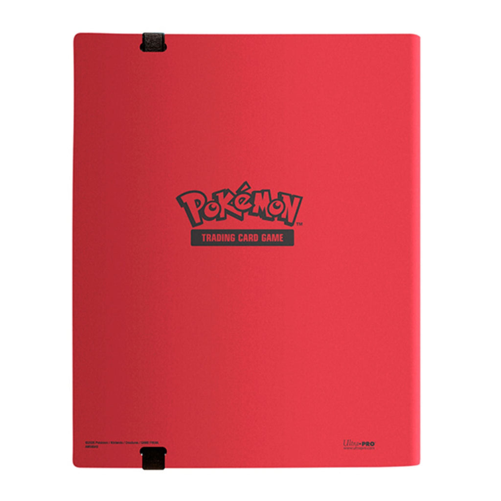 Ultra Pro Standard Pro 9 Pocket Pokemon Charmander Card Binder