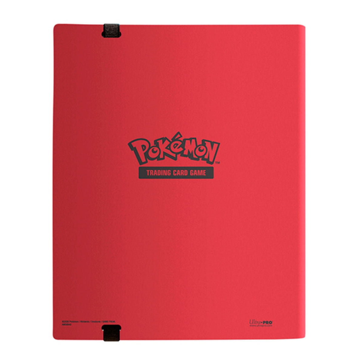 Ultra Pro Standard Pro 9 Pocket Pokemon Charmander Card Binder