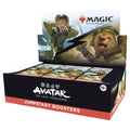 Magic The Gathering Universes Beyond Avatar The Last Airbender Jumpstart Booster Box