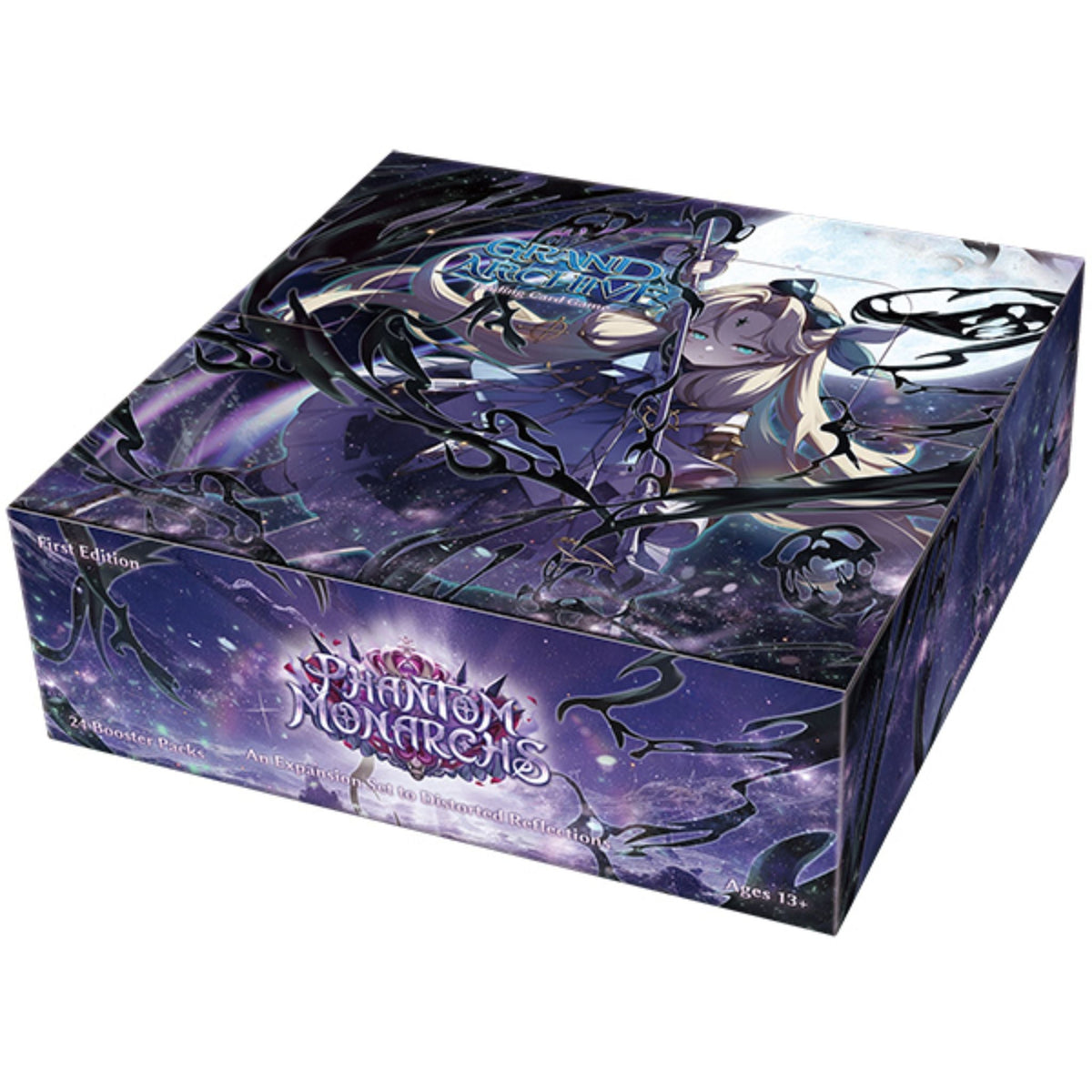 Grand Archive Phantom Monarchs Booster Box (1st Edition)