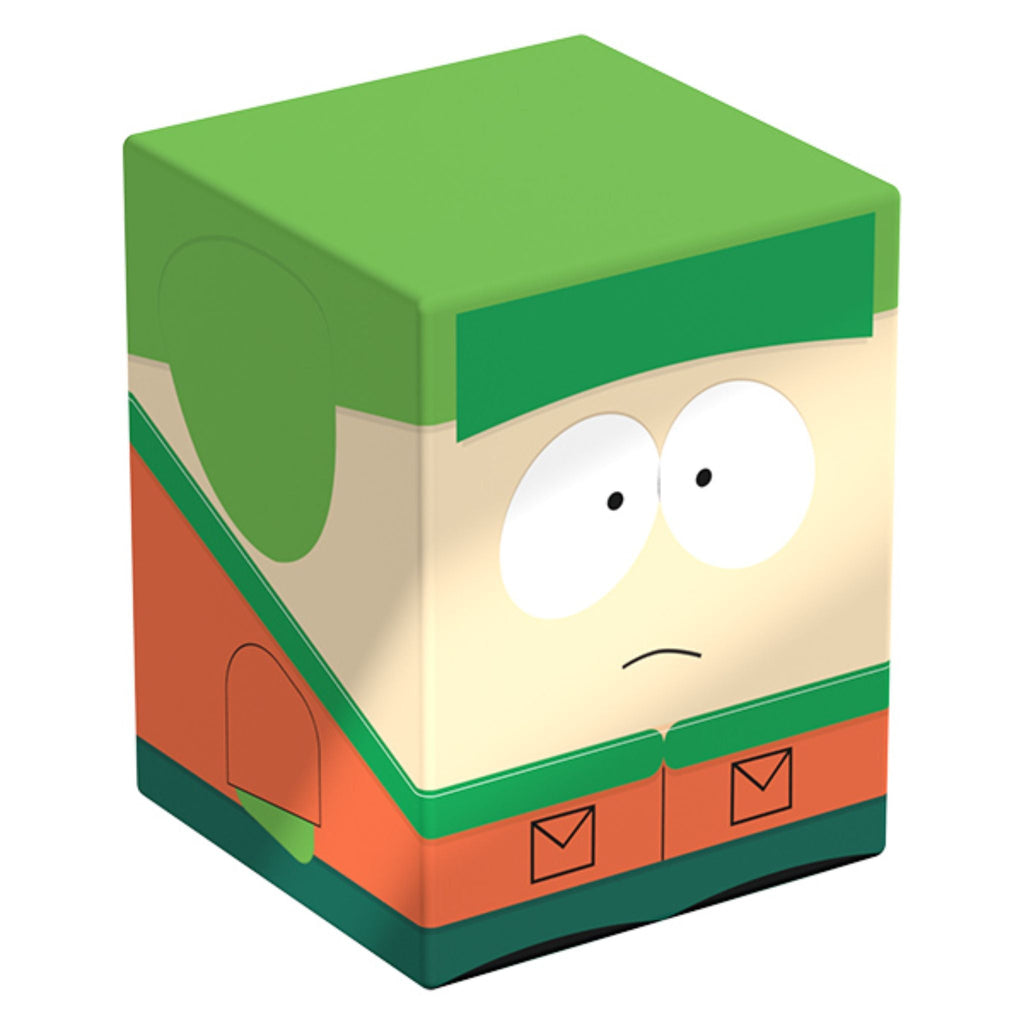 Ultimate Guard Squaroes Boulder 100+ South Park Kyle Deck Box