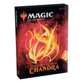 Magic The Gathering Signature Spellbook Chandra