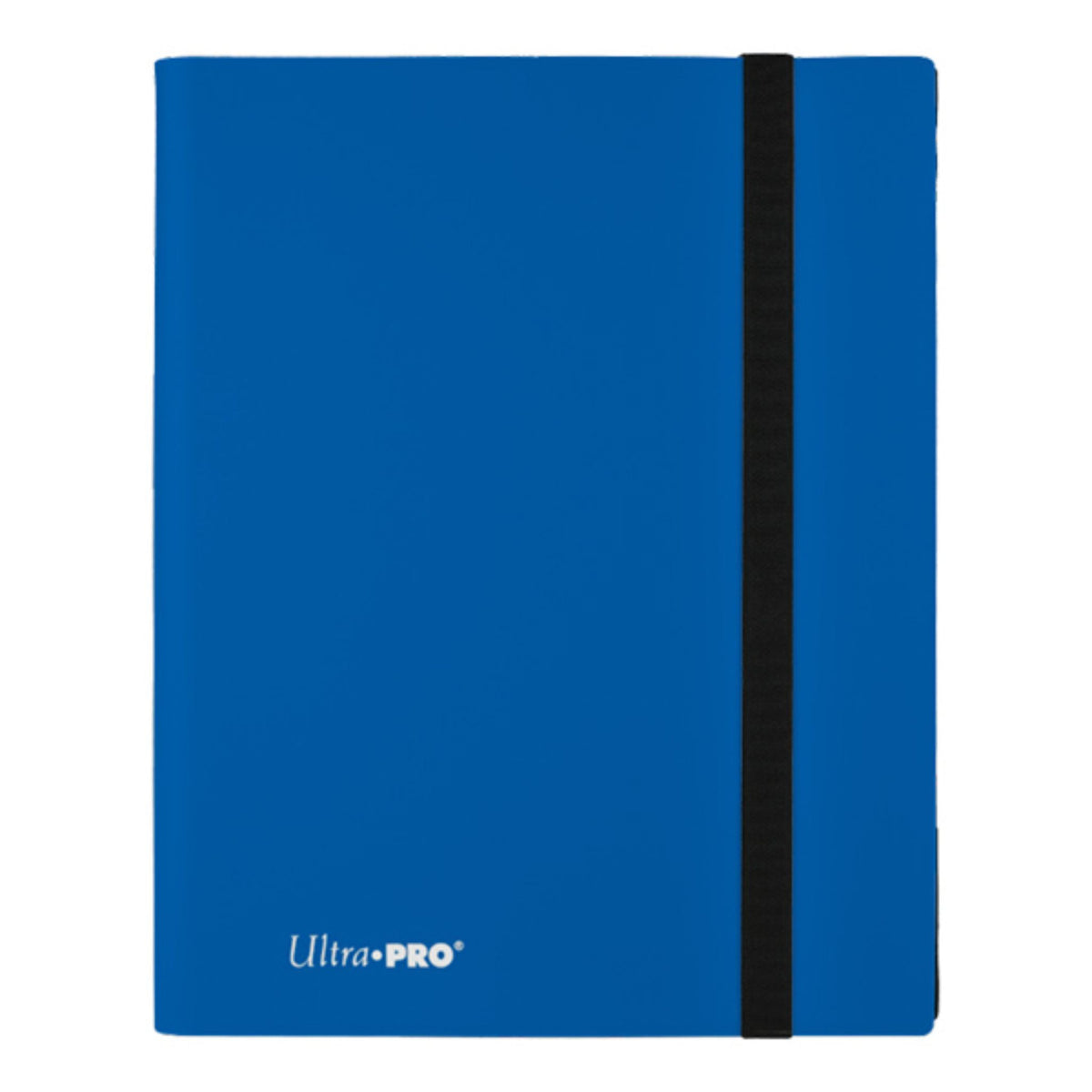 Ultra Pro Standard 9 Pocket Eclipse Pacific Blue Card Binder