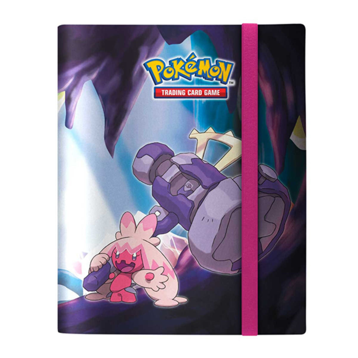 Ultra Pro Standard Pro 9 Pocket Pokemon Tinkaton Card Binder