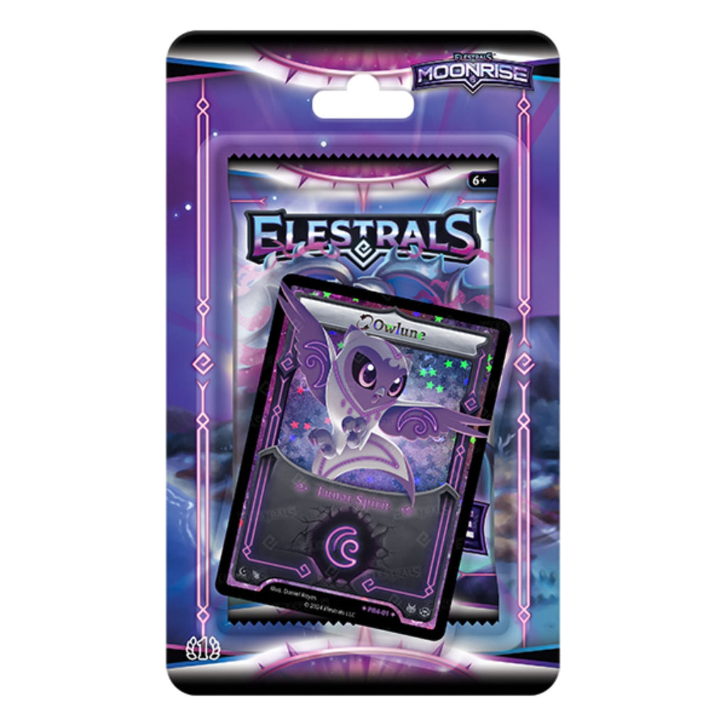 Elestrals Moonrise Stellar Owlune Blister Pack