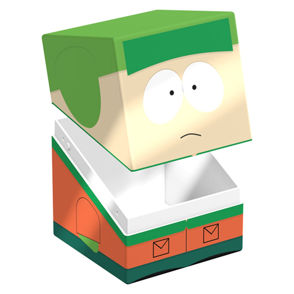 Ultimate Guard Squaroes Boulder 100+ South Park Kyle Deck Box