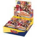 Cardfight Vanguard Flight of Chakrabarthi Booster Box