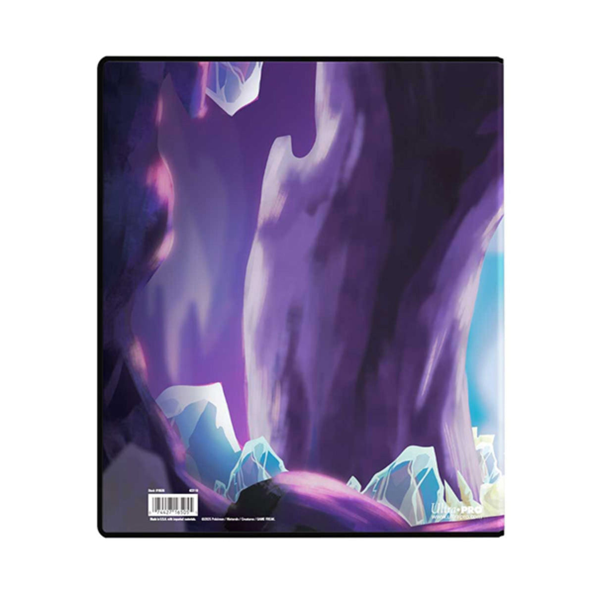 Ultra Pro Standard Pokemon Tinkaton Album Card Binder