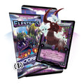 Elestrals Moonrise Stellar Komalice Blister Pack