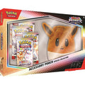 Pokemon Scarlet & Violet Prismatic Evolutions Accessory Pouch Special Collection