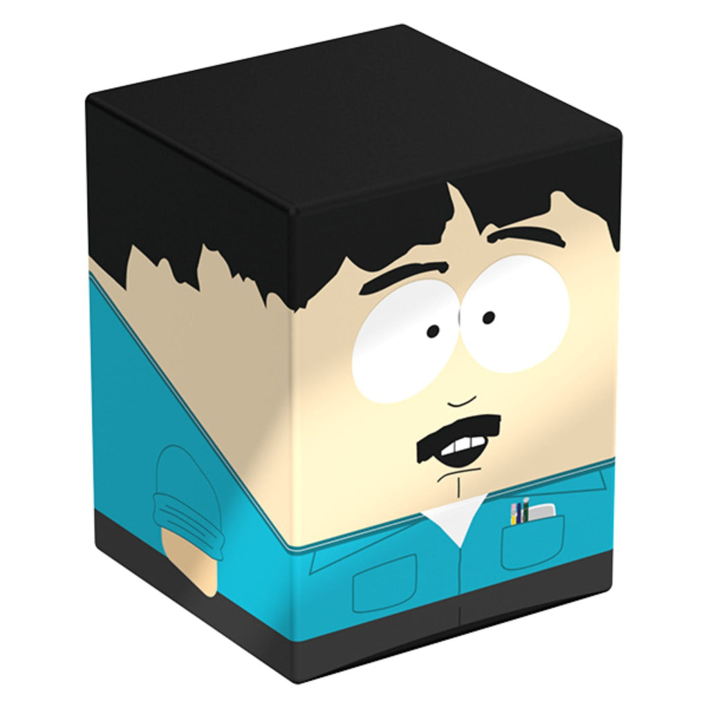 Ultimate Guard Squaroes Boulder 100+ South Park Randy Deck Box