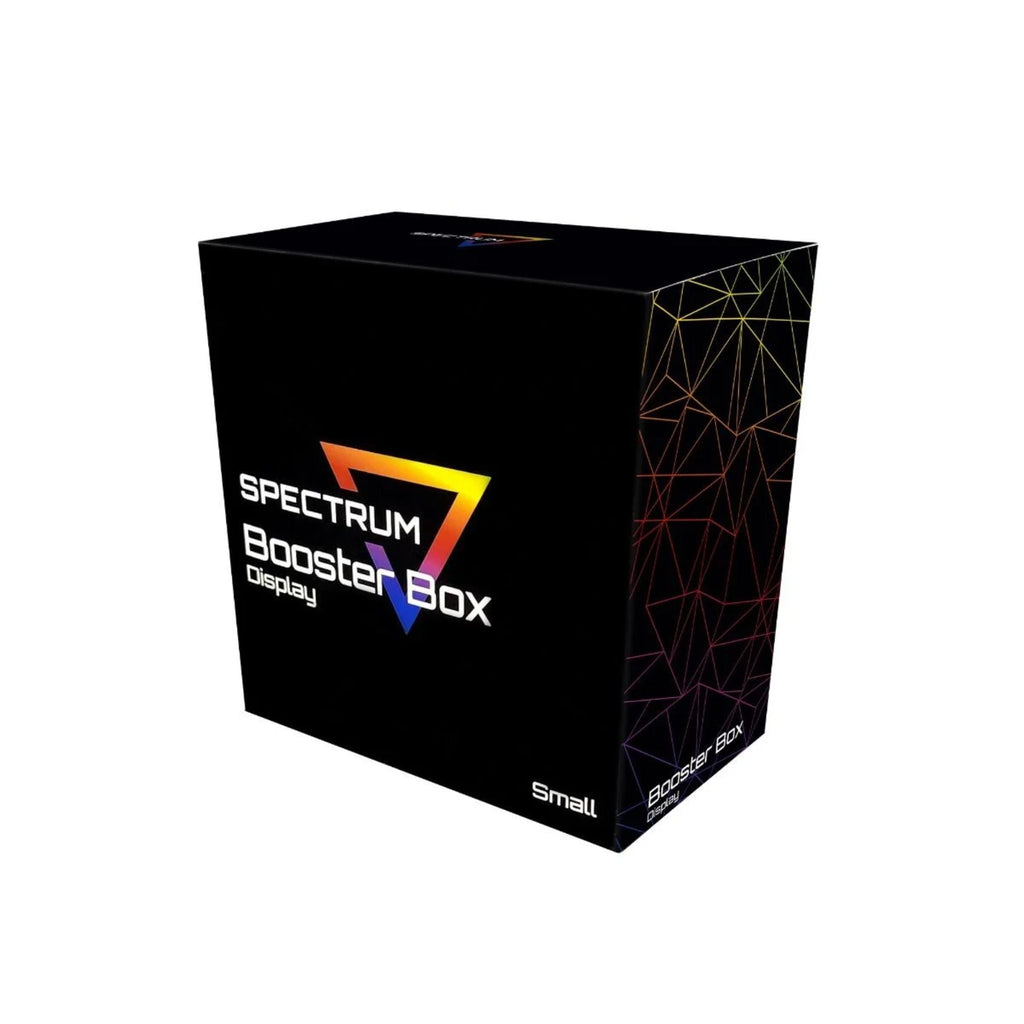 Spectrum Pokemon Booster Box Display Case