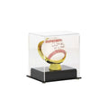 BCW Acrylic Gold Glove Baseball Display