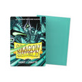 Dragon Shield Japanese Matte Mint Deck Protector Card Sleeves