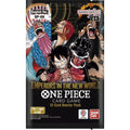 One Piece Emperors in the New World Booster Pack