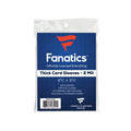 Fanatics Thick Soft Sleeves