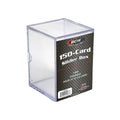 BCW 150ct 2-Piece Slide Box