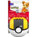 Mattel Mega Construx Pokemon Generations Teddiursa Poke Ball