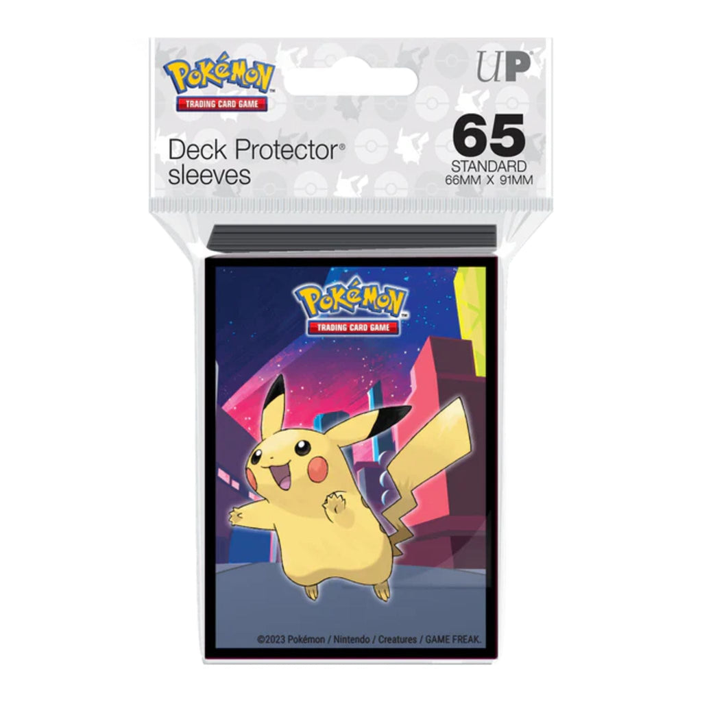 Ultra Pro Standard Pokemon Shimmering Skyline Deck Protector Card Sleeves
