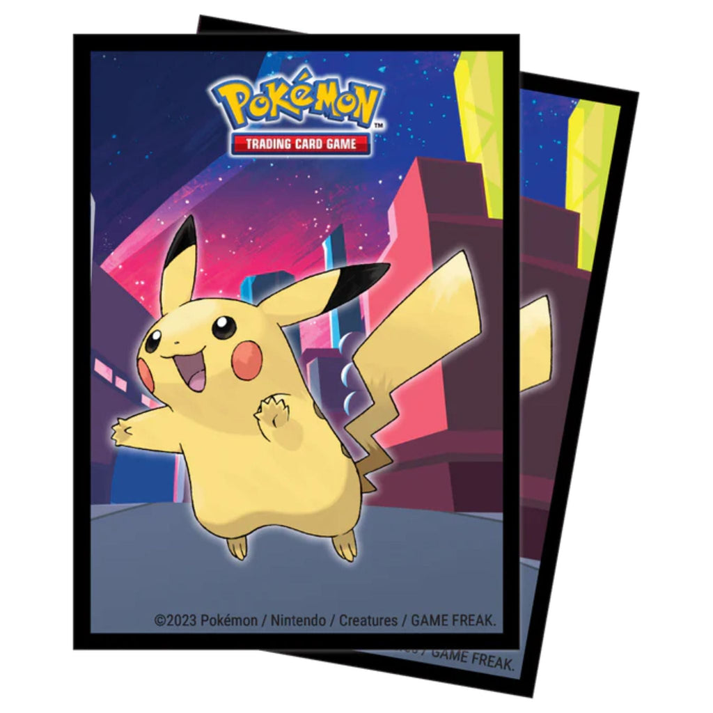 Ultra Pro Standard Pokemon Shimmering Skyline Deck Protector Card Sleeves