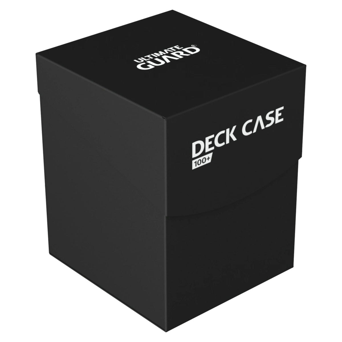 Ultimate Guard Standard 100+ Black Deck Case