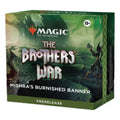 Magic The Gathering The Brothers War Prerelease Pack Mishra's Burnished Banner