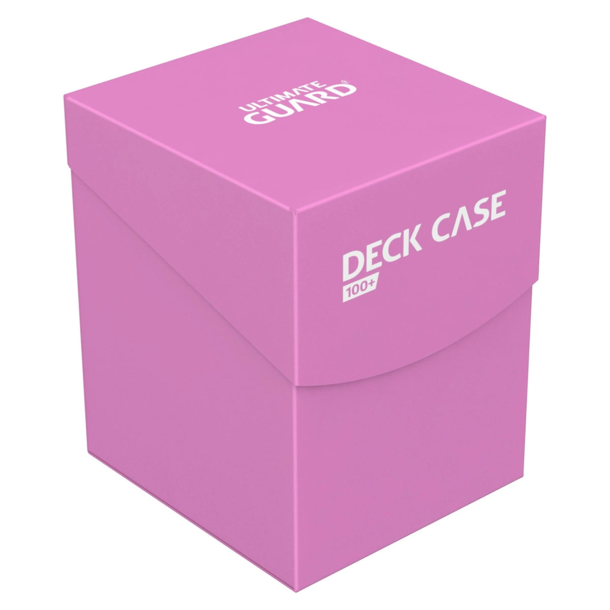 Ultimate Guard Standard 100+ Pink Deck Case
