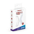 Ultimate Guard Japanese Cortex Matte White Deck Protector Card Sleeves