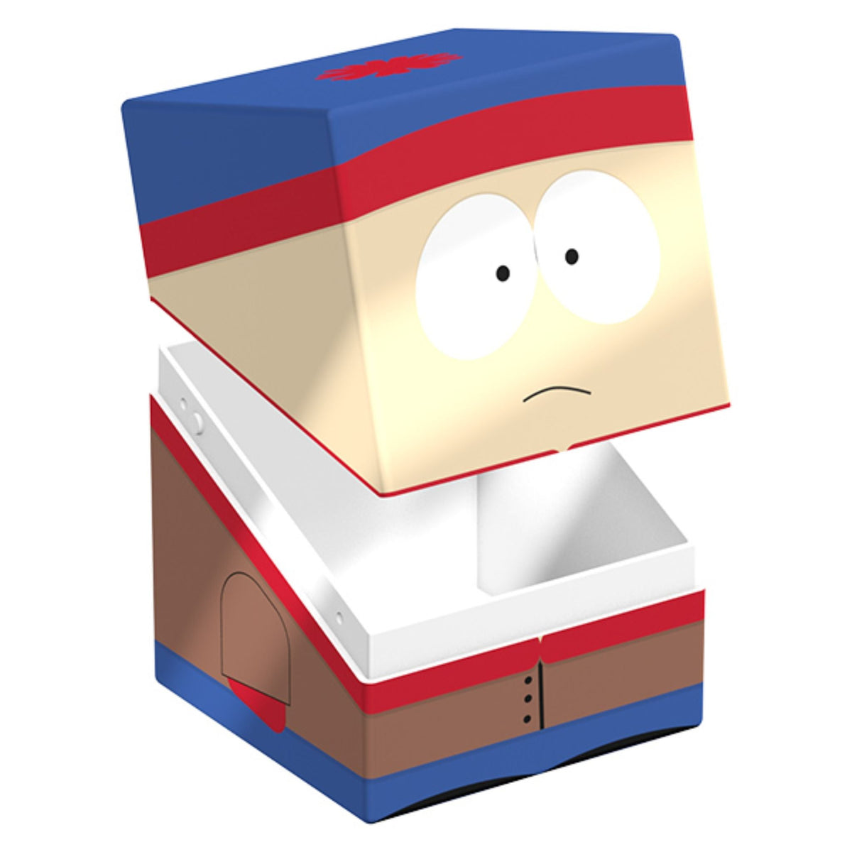 Ultimate Guard Squaroes Boulder 100+ South Park Stan Deck Box