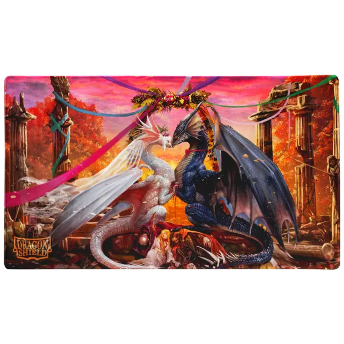 Dragon Shield 2023 Valentine Dragon Playmat