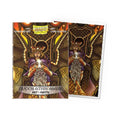 Dragon Shield Standard Matte Queen Athromark Deck Protector Card Sleeves